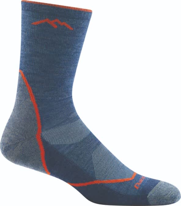 Darn Tough-Light Hiker Micro Crew Lightweight with Cushion - Men's