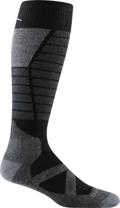 Darn Tough-Function X Over The Calf Midweight with Cushion Padded Shin Socks - Men's