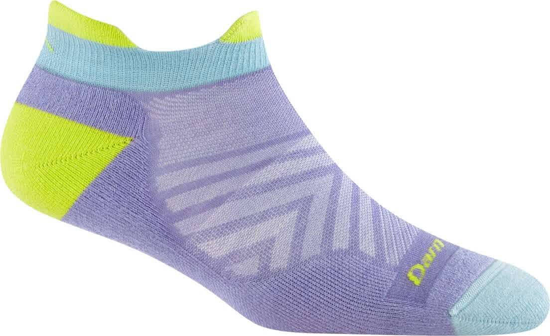 Darn Tough-Run No Show Tab Ultra-Lightweight with Cushion Sock - Women's