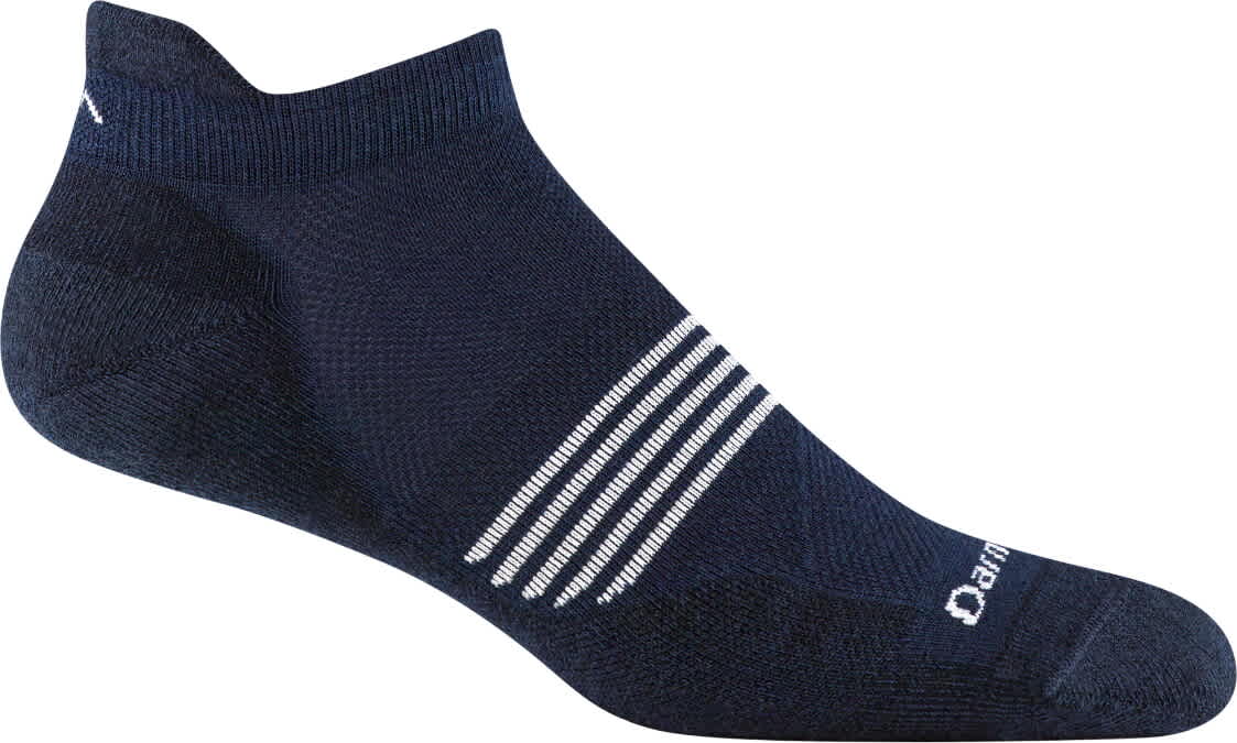 Darn Tough-Element No Show Tab Lightweight with Cushion Sock - Men's