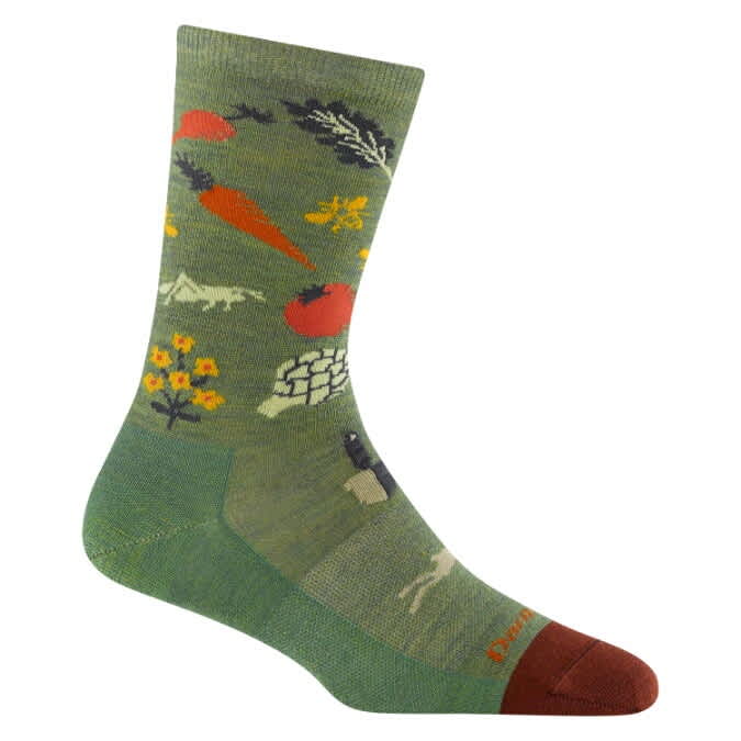 Darn Tough-Farmer's Market Crew Lightweight - Women's