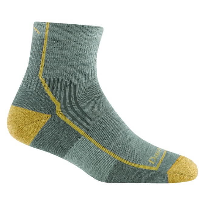 Darn Tough-Hiker 1/4 Midweight with Cushion - Women's