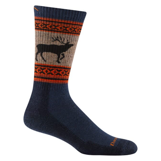 Darn Tough-VanGrizzle Boot Sock Midweight w/Cushion - Men's