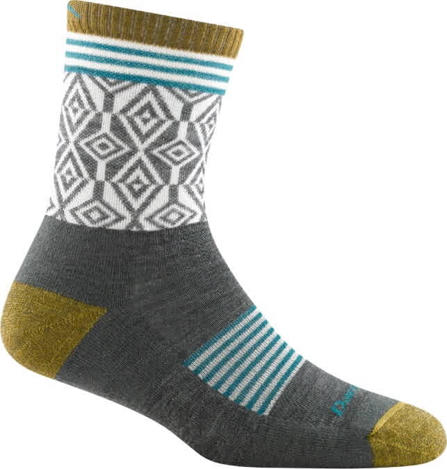 Darn Tough-Sobo Micro Crew Lightweight w/Cushion - Women's