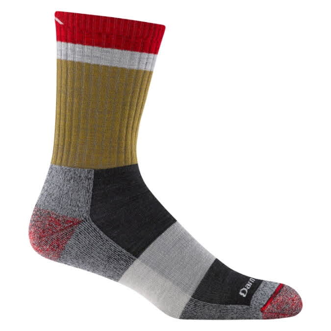 Darn Tough-Heady Stripe Micro Crew - Men's