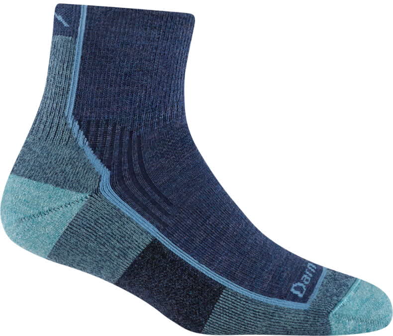 Darn Tough-Hiker 1/4 Midweight with Cushion - Women's