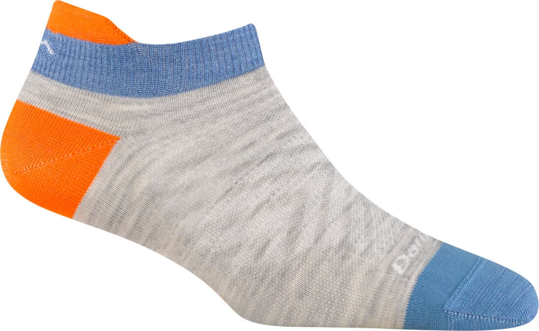 Darn Tough-Run No Show Tab Ultra-Lightweight Sock - Women's