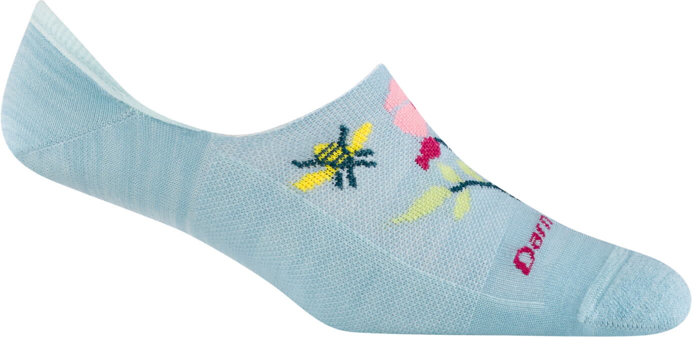 Darn Tough-No Show Hidden Lightweight Lifestyle Sock - Women's