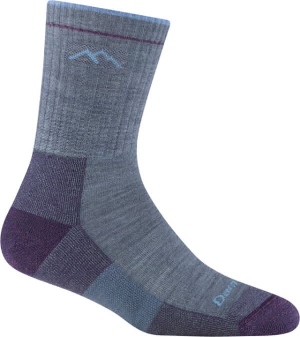 Darn Tough-Hiker Micro Crew Midweight with Cushion - Women's
