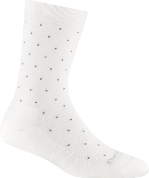 Darn Tough-Pin Drop Crew Lightweight With Cushion - Women's