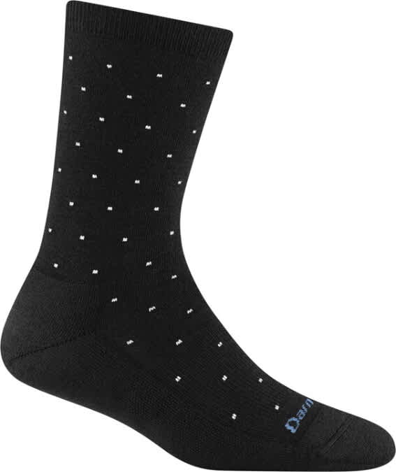 Darn Tough-Pin Drop Crew Lightweight With Cushion - Women's