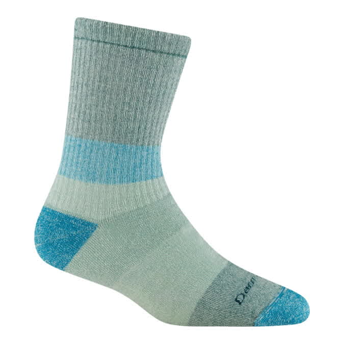 Darn Tough-Mountaineering Micro Crew Heavyweight With Full Cushion - Men's