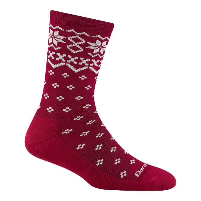 Darn Tough-Shetland Crew Lightweight with Cushion - Women's