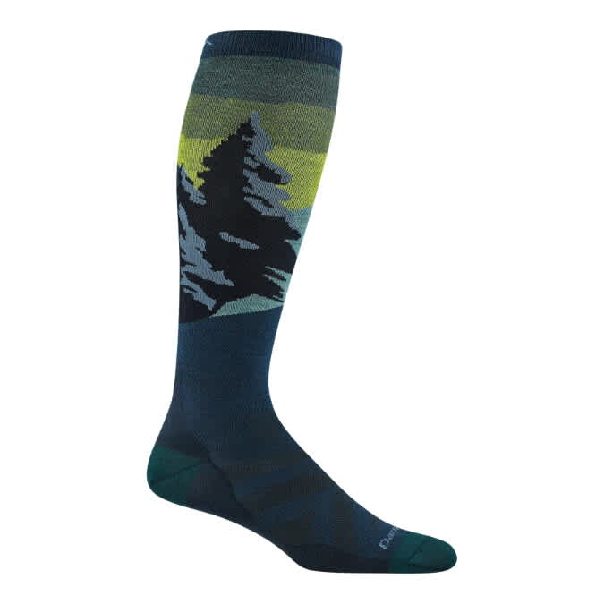 Darn Tough-Solstice Over The Calf Lightweight Socks - Men's