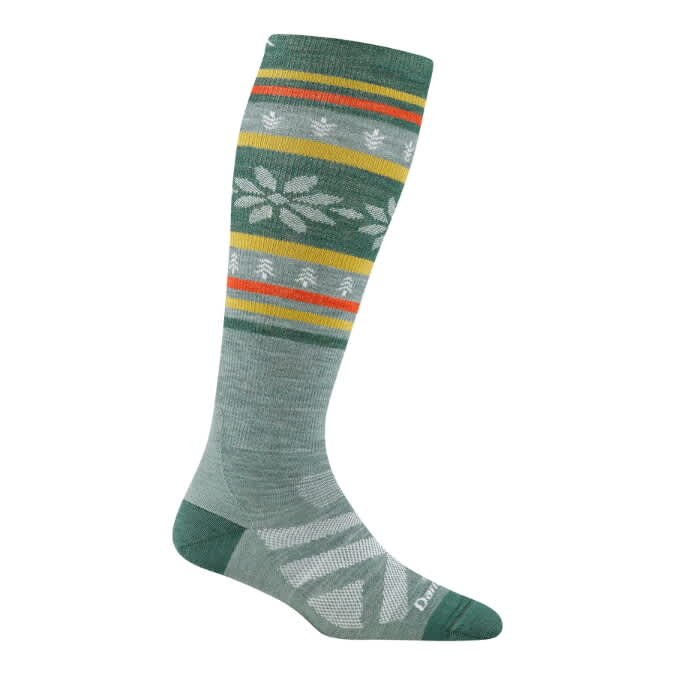Darn Tough-Alpine Over the Calf Lightweight - Women's