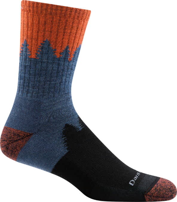 Darn Tough-Number 2 Micro Crew Midweight with Cushion - Men's