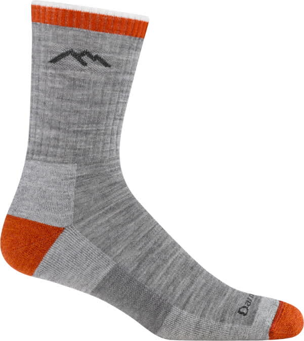 Darn Tough-Hiker Micro Crew Midweight with Cushion Sock - Men's