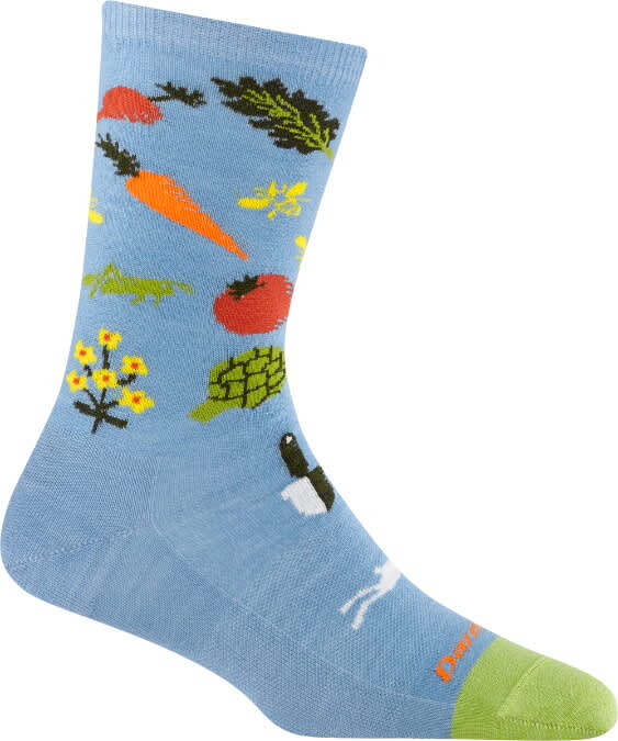 Darn Tough-Farmer's Market Crew Lightweight - Women's