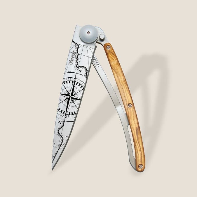 deejo-Deejo 37g - Olive Wood/Terra Incognita