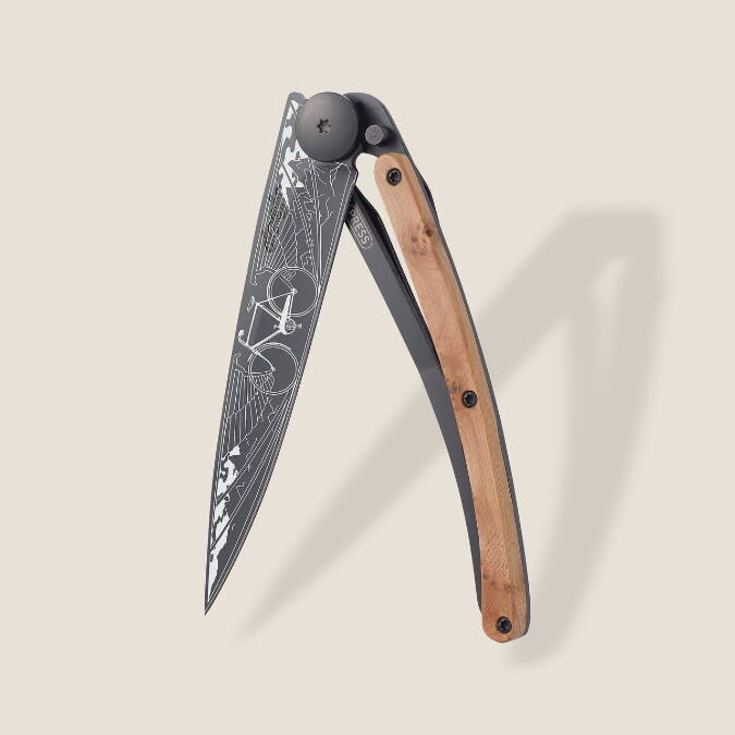 deejo-Deejo 37g - Juniper Wood/Bicycle