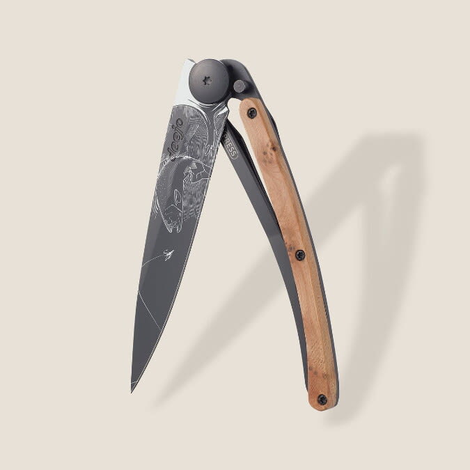 deejo-Deejo 37g - Juniper Wood/Trout