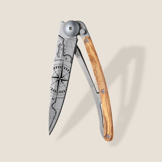 deejo-Deejo 27g - Olive Wood/Terra Incognita
