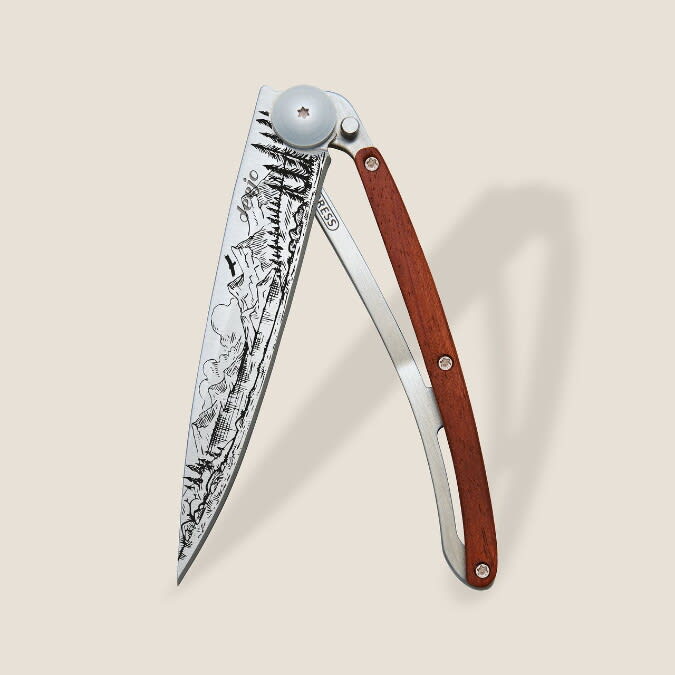 deejo-Deejo 37g - Coral Wood/Mountain