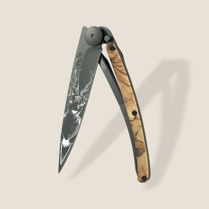 deejo-Deejo 37g - Brown Camo/Pheasant