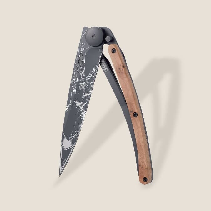 deejo-Deejo 27g - Juniper Wood / Deer