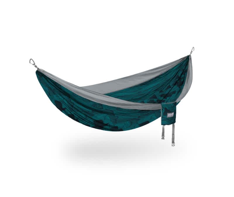ENO DoubleNest Print Hammock • Wanderlust Outfitters™