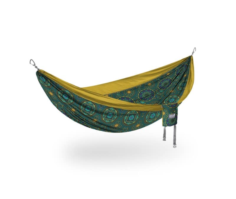 ENO-DoubleNest Print Hammock