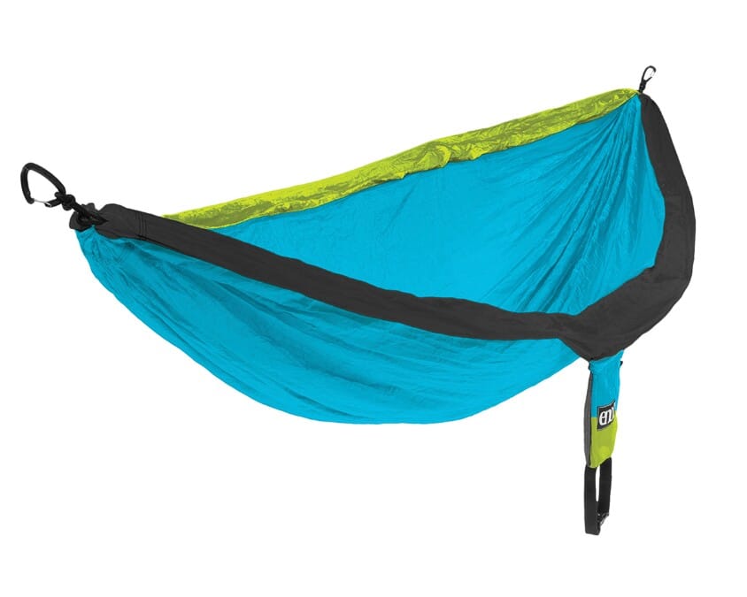 ENO DoubleNest Print Hammock Giving Back • Wanderlust Outfitters™