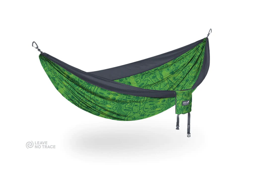 ENO-DoubleNest Print Hammock - Giving Back