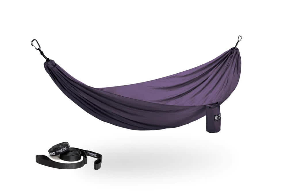 ENO-TravelNest Hammock & Straps Combo