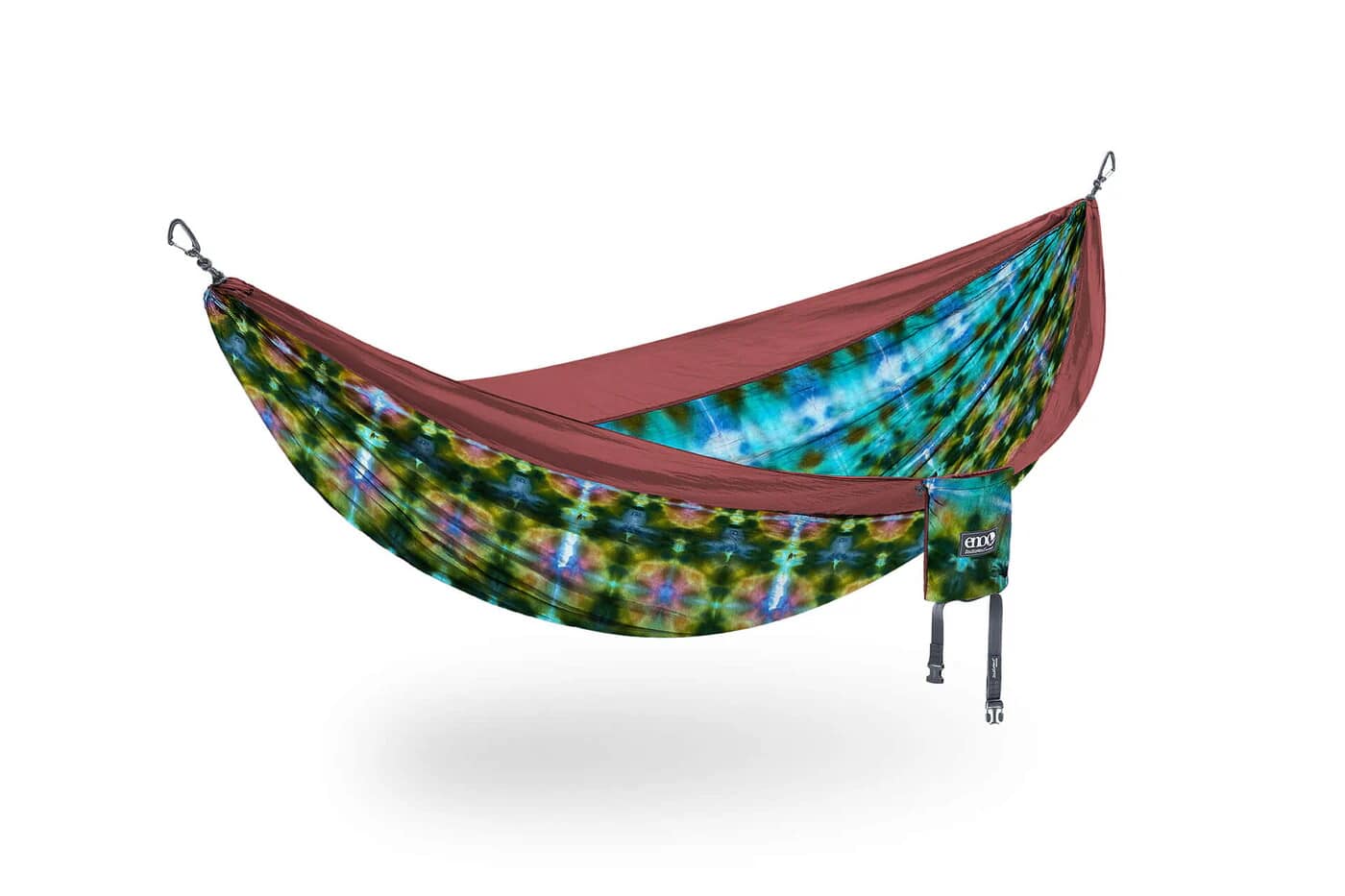 ENO-DoubleNest Print Hammock