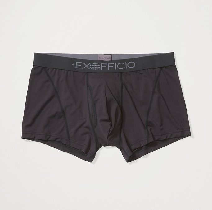  ExOfficio Mens Standard Give-N-Go 2.0 Boxer Brief