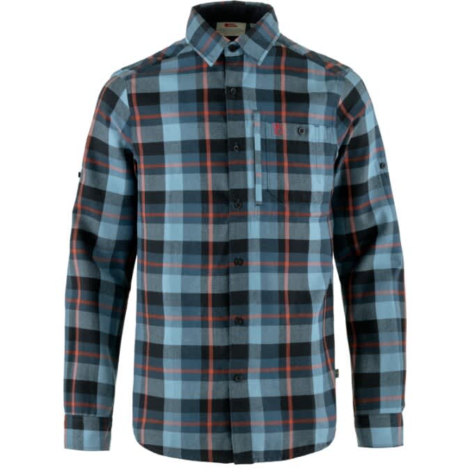 Fjällräven-Fjällglim Shirt - Men's