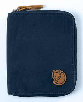 Fjallraven Zip Wallet Wanderlust Outfitters