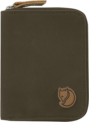 Fjällräven-Zip Wallet