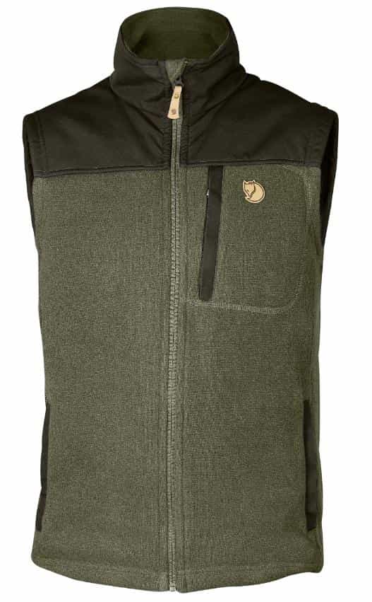 Buck Men's Fleece Top - Fjällräven