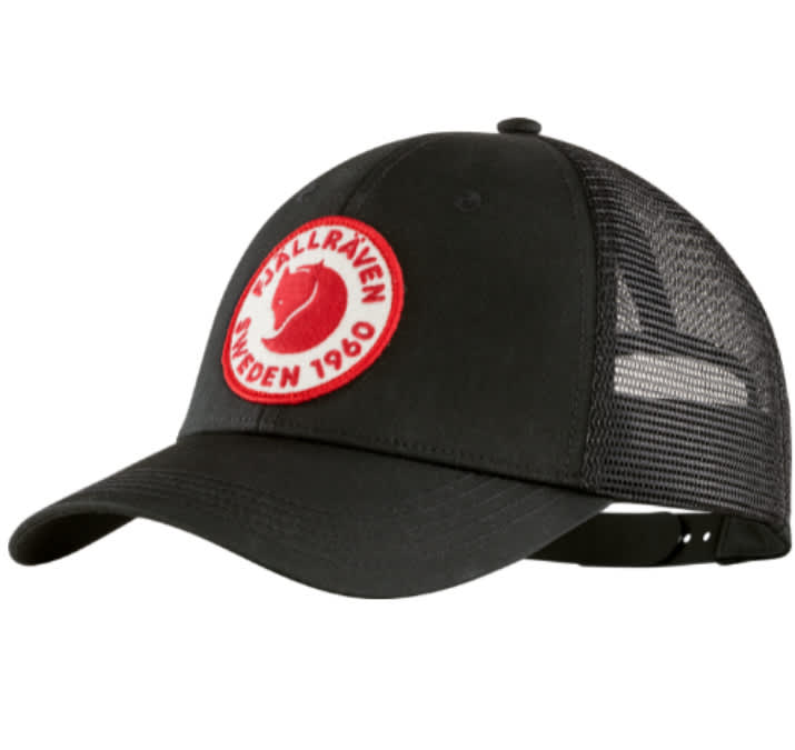 Fjällräven-1960 Logo Långtradarkeps