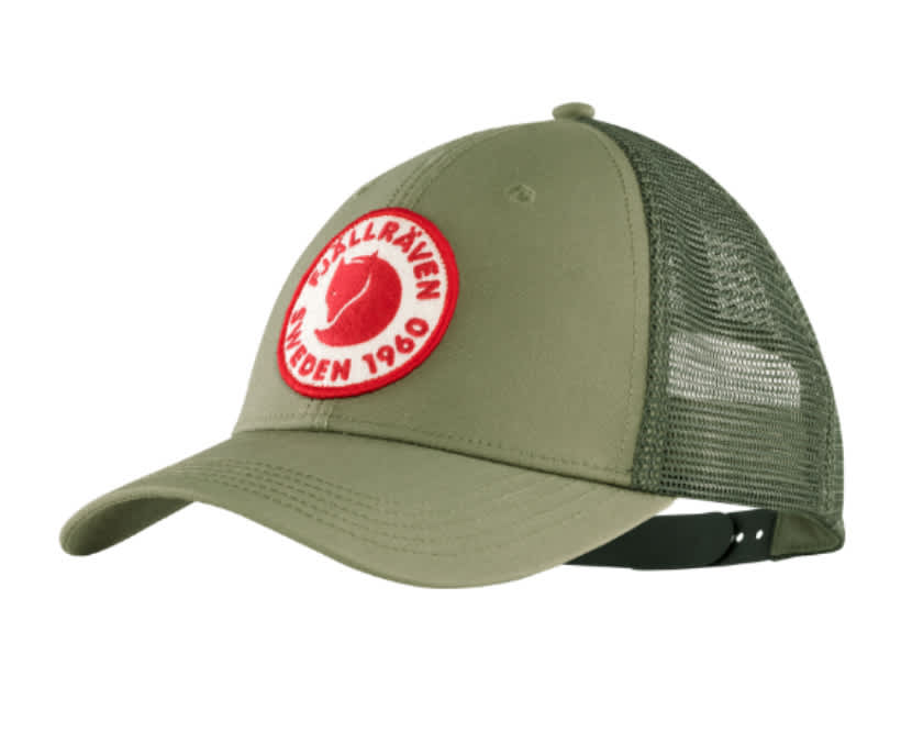 Fjällräven-1960 Logo Långtradarkeps