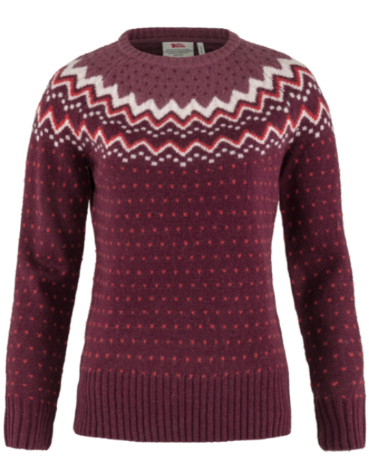 Fjällräven-Övik Knit Sweater - Women's