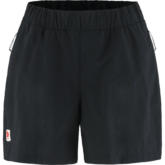 Fjällräven-High Coast Relaxed Shorts - Women's