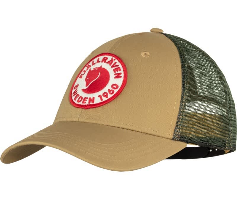 Fjällräven-1960 Logo Långtradarkeps