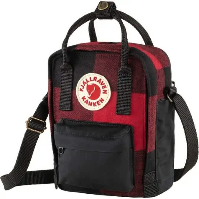 Fjällräven-Känken Re-Wool Sling