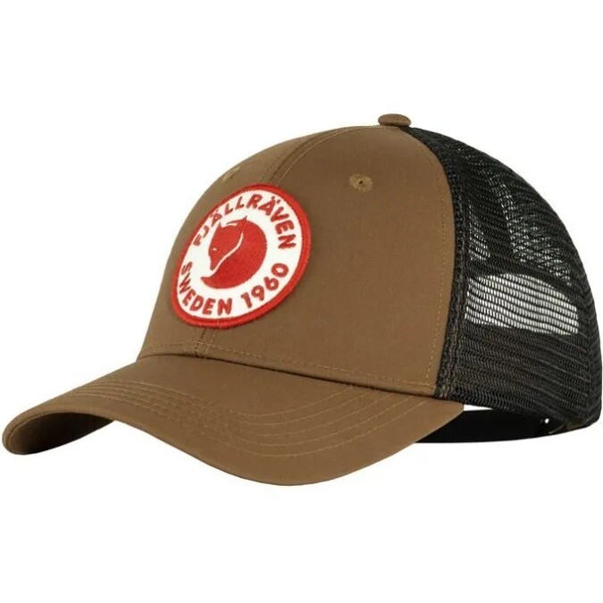 Fjällräven-1960 Logo Långtradarkeps