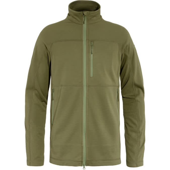 Fjällräven-Abisko Lite Fleece Jacket - Men's