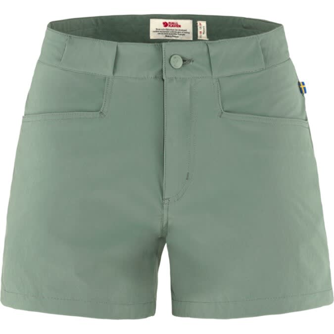 Fjällräven-High Coast Lite Shorts - Women's