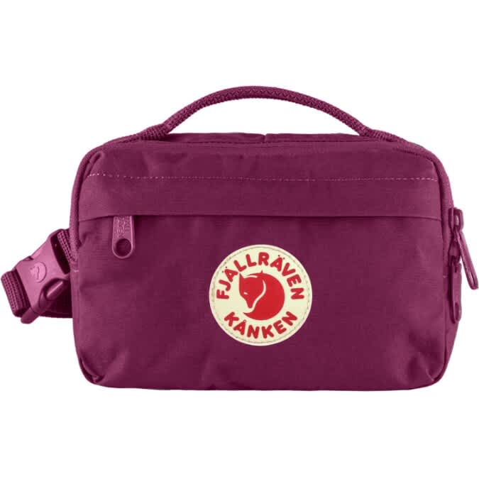 Fjällräven Kånken Hip Pack • Wanderlust Outfitters™